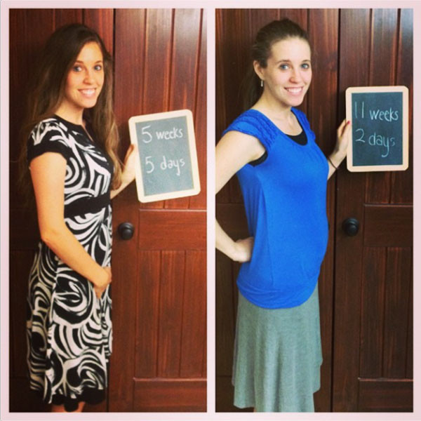Jill Duggar, Instagram Jill Duggar, Instagram